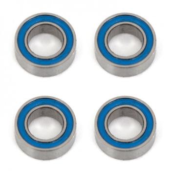 Team Associated FT Ball Bearings, 4x7x2.5mm