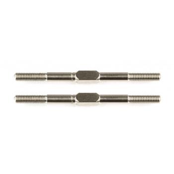 Team Associated Turnbuckles, 3x45 mm