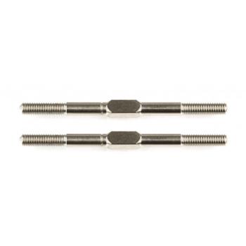 Team Associated Turnbuckles, 3x45 mm