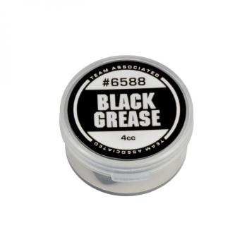 Team Associated Black Grease, 4cc