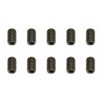 Team Associated Set Screws, 3x5 mm