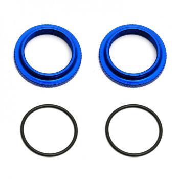 Team Associated FT 12 mm Threaded Collars