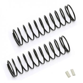 Team Associated FT 12mm Rear Springs, white, 2.10 lb