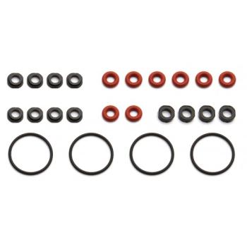Team Associated 12 mm V2 Shock Rebuild