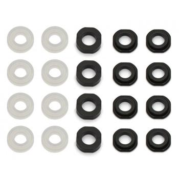 Team Associated FT 12 mm V2 X-Ring Rebuild Kit