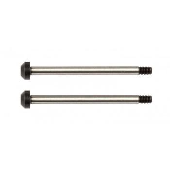 Team Associated RC10B74 Rear Hub Hinge Pins