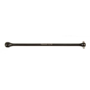 Team Associated RC10B74 Center CVA Bone, 95 mm