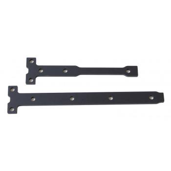 Team Associated RC10B74 G10 Chassis Brace Support Set, 2mm