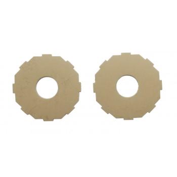 Team Associated FT Octalock LCF Slipper Pad, 11mm