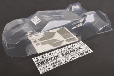 Aerox Body+W/Mask+Wing-1.0mm Storm ST
