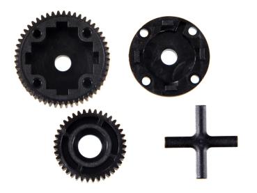 Gear Diff Case Set MSB1