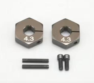 Yokomo Front Wheel Hub 12mm