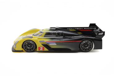 Mon-Tech CV-Series LMH Karosserie (unlackiert)