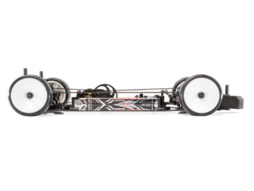 INFINITY IF14-2 1/10 EP TOURING CHASSIS KIT (Aluminum Chassis Edition)