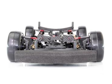 INFINITY IF14-2 1/10 EP TOURING CHASSIS KIT (Carbon Chassis Edition)