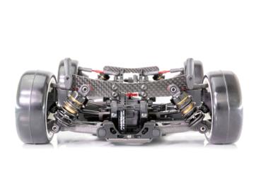 INFINITY IF14-2 1/10 EP TOURING CHASSIS KIT (Aluminum Chassis Edition)