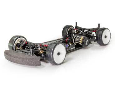 INFINITY IF14-2 1/10 EP TOURING CHASSIS KIT (Carbon Chassis Edition)