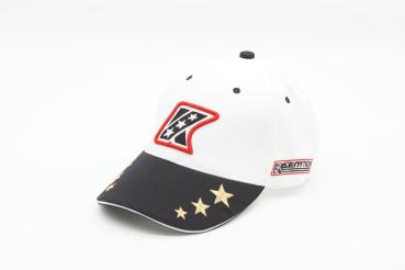 KAEMTECH Basecap weiß
