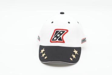 KAEMTECH Basecap weiß