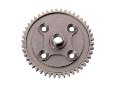 HAUPTZAHNRAD STAHL 46Z (HT DIFF.)