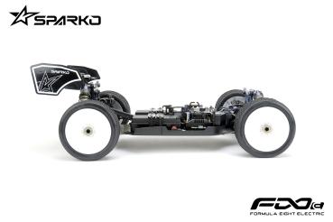 Sparko F8 Euro 26 1:8 4WD Electric Buggy
