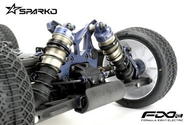 Sparko F8 Euro 26 1:8 4WD Electric Buggy