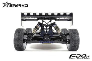 Sparko F8 Euro 26 1:8 4WD Electric Buggy
