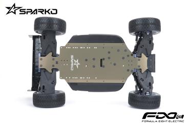Sparko F8 Euro 26 1:8 4WD Electric Buggy