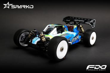 Sparko F8 SE 26 1:8 4WD Nitro Buggy
