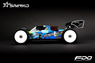 Sparko F8 SE 26 1:8 4WD Nitro Buggy