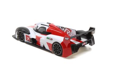 Mon-Tech GR-10 LMH Hyper Car 1:10 Karosserie (unlackiert)