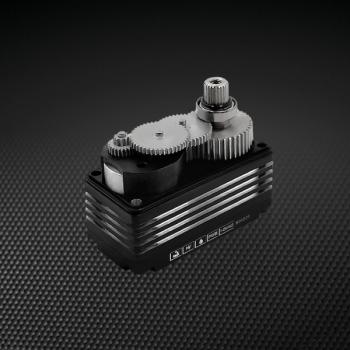 Power GTS-5 Low Profile (0.08s/50.0kg/8.4V) Brushless Servo