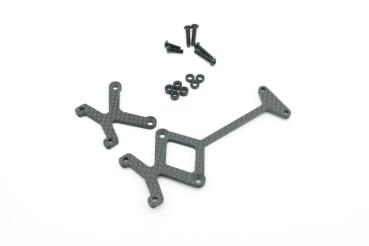 KAEMTECH Carbon stiffener Set for Yokomo MO2.0
