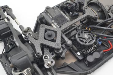 KAEMTECH Carbon stiffener Set for Yokomo MO2.0
