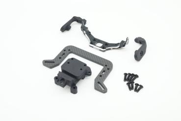 KAEMTECH "Yeti Stylez" Aufhängungssystem für Team Associated RC10 B7