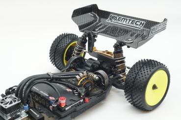 KAEMTECH "Yeti Stylez" Aufhängungssystem für Schumacher LD3