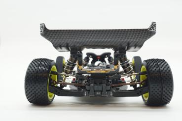 KAEMTECH "Yeti Stylez" Aufhängungssystem für Schumacher LD3