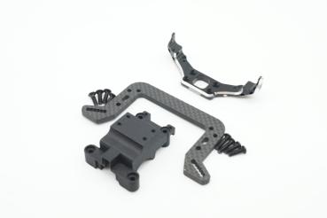 KAEMTECH "Yeti Stylez" Aufhängungssystem für Schumacher LD3