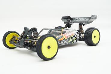 KAEMTECH "Yeti Stylez" Aufhängungssystem für Schumacher LD3