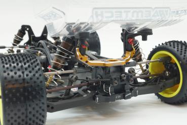 KAEMTECH "Yeti Stylez" Suspension System for Schumacher L1/Evo/R