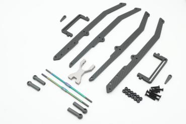 KAEMTECH Conversion Kit für Team Durango DEX410 V5