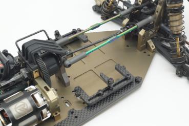 KAEMTECH Conversion Kit für Team Durango DEX410 V5
