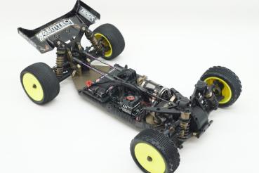 KAEMTECH Conversion Kit für Team Durango DEX410 V5
