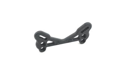 KAEMTECH forged Carbon Dämpferbrücke vorne für Yokomo SO 3.0