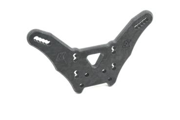 KAEMTECH forged Carbon Dämpferbrücke hinten für Yokomo SO 3.0