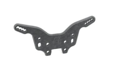 KAEMTECH forged Carbon Dämpferbrücke hinten für Schumacher LD3