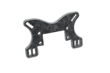 KAEMTECH forged Carbon Dämpferbrücke vorne für Yokomo MO2.0