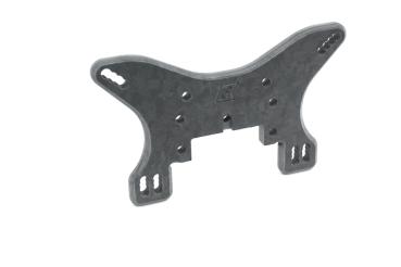KAEMTECH forged Carbon Dämpferbrücke hinten für Yokomo MO2.0