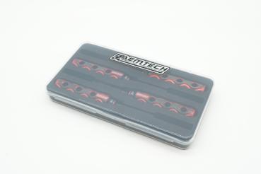 KAEMTECH Premium Innensechskant-Set 1,5mm/2,0mm/2,5mm/3,0mm, rot/schwarz