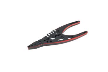 KEAMTECH Stoßdämpfer Multifunktionszange rot/schwarz